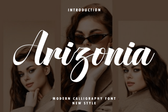 Arizonia: A Script Font That Elevates Web Design