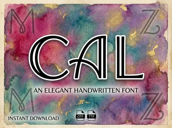 Cal: A Font That Elevates Editorial Design