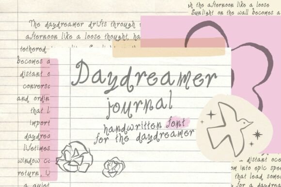 Daydreamer Journal