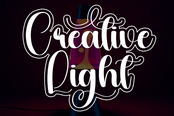 Enhance Your Brand with Creative Light