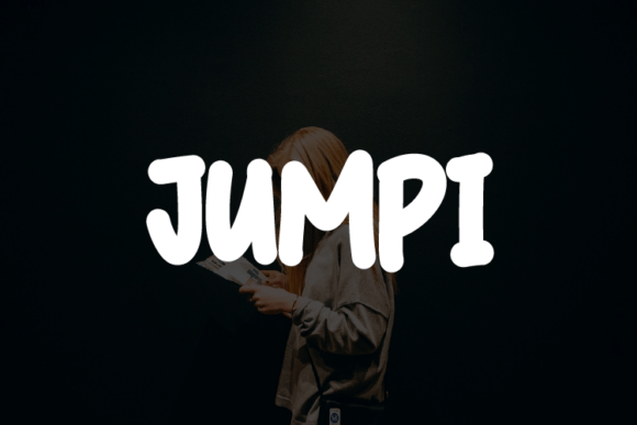Jumpi: A Script Font That Elevates Your Craft Projects